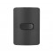 CJ.GRACIA BLACK 4X2 C/P 1 INT SIMPLES HORIZ 85648 PC 1