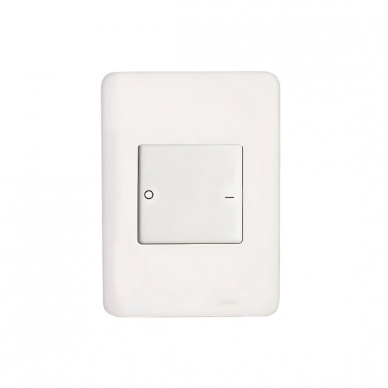 CJ.PERLEX AROS C/P 1 BIPOLAR SIMPLES 16A 7306 PC 1