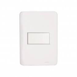 CJ.PERLEX AROS C/P 1 INT PARALELO 10A 7381P PC 1