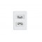 CJ.PERLEX AROS C/P 2 TOMADAS 10A 7311/11 PC 1