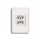 CJ.PERLEX AROS C/P 2 TOMADAS 20A 7315/15 PC 1