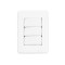 CJ.PERLEX AROS C/P 3 INT SIMPLES 10A 7383 PC 1