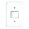 CJ.POLLAR C/PL 1 INT BIPOLAR PARALELO 10A PC 1
