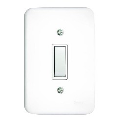CJ.POLLAR C/PL 1 INT BIPOLAR SIMPLES 10A PC 1