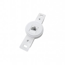 CJ.POLLAR S/PL 1 TOMADA RJ45 PC 1