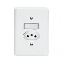 CJ.PUMALUX 4X2 C/P 1 INT PAR 1TOM 10/20A 2381P/15 PC 1