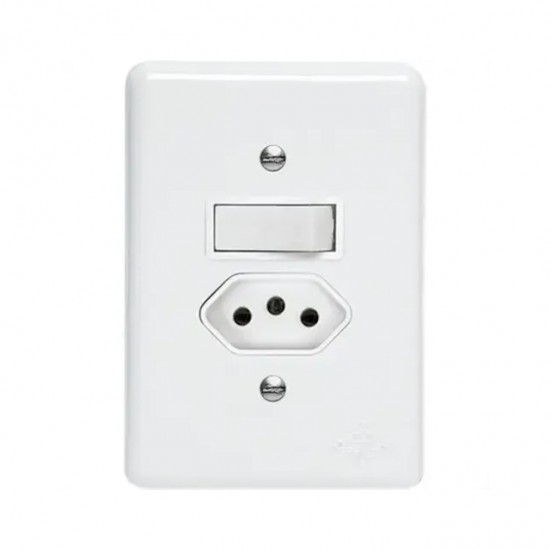 CJ.PUMALUX 4X2 C/P 1 INT PAR 1TOM 10/20A 2381P/15 PC 1