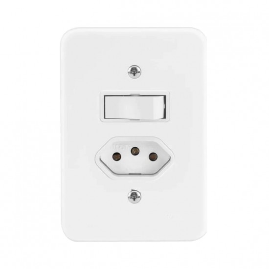 CJ.PUMALUX 4X2 C/P 1 S 1 P 1TOM 10/20A 2381/1P/15 PC 1