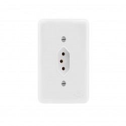CJ.PUMALUX 4X2 C/P 1 TOMADA 10A 2311 CF 1