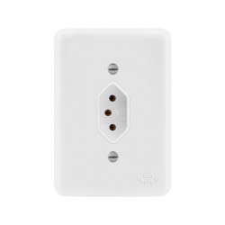 CJ.PUMALUX 4X2 C/P 1 TOMADA 20A 2315 CF 1