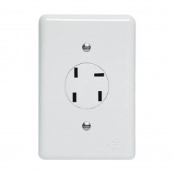 CJ.PUMALUX 4X2 C/P 1 TOMADA TEL 2360 CF 1