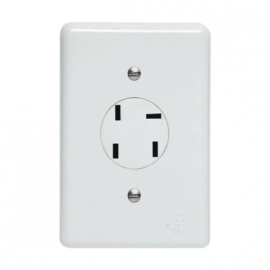 CJ.PUMALUX 4X2 C/P 1 TOMADA TEL 2360 CF 1