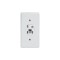 CJ.PUMALUX 4X2 C/P 1 TOMADA TEL/RJ11 2363 PC 1