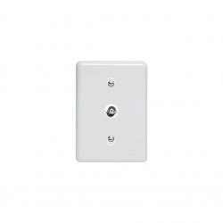 CJ.PUMALUX 4X2 C/P 1 TOMADA TV 2308 PC 1