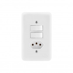 CJ.PUMALUX 4X2 C/P 2 INT PAR 1TOM 10/20A 2382P/15 PC 1