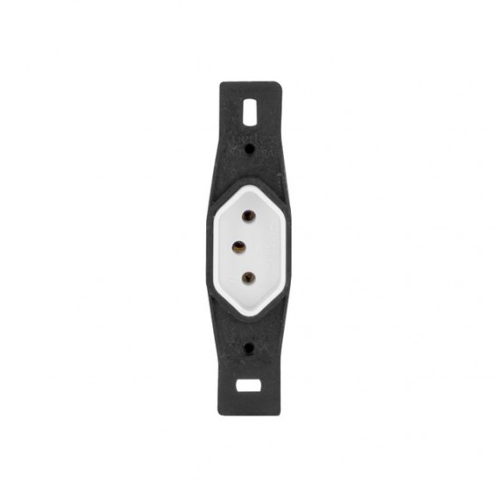 CJ.PUMALUX 4X2 S/P 1 TOMADA 10A 2211 CF 1