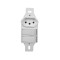 CJ.PUMALUX 4X2 S/P 2 INT PAR 1 TOM 10/20A 2282P/15 PC 1