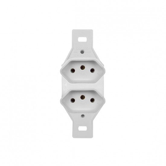 CJ.PUMALUX 4X2 S/P 2 TOMADA 20A 2215/15 CF 1