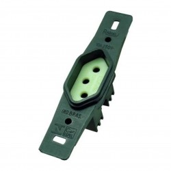 CJ.RADIAL S/PL 1 TOMADA 10A 1801.135 PC 1