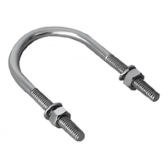 ABRACADEIRA U VERGALHAO H 1 1/4 X 5/16 PCTE 1