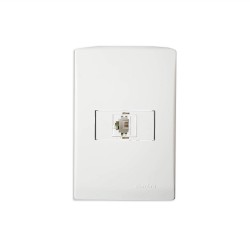 CJ.SIENA 4X2 C/P 1 TOMADA RJ11 4V 6565 PC 1