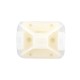 CLIPS FIX AUTO ADESIVA HELLERMANN C/20 NAT LKCS/A PCTE 1