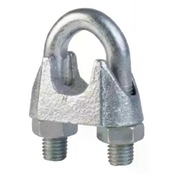 CLIPS P/CABO DE ACO STARFER 08  8,0-5/16  PC 1