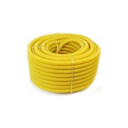 CONDUITE CORRUG AMARELO HIDROLETE  D 1 25M RL 1