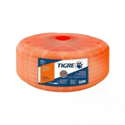 CONDUITE CORRUG LARANJA TIGRE 32MM 1 C/25M RL 1