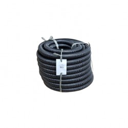 CONDUITE CORRUG PRETO HIDROLETE  D 1 25M RL 1