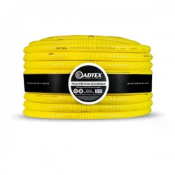 CONDUITE CORRUG AMARELO ADTEX 20MM 1/2 50M RL 1