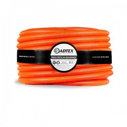 CONDUITE CORRUG LARANJA ADTEX 25MM 3/4 10M RL 1