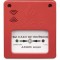 ACIONADOR MANUAL C/SIRENE 12/24V CONVENC 27706 PC 1