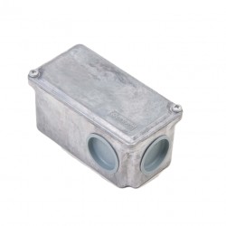 CONDULETE MULTIPLO WETZEL C/PL L 1 1/4 E 1 1/2 PC 1