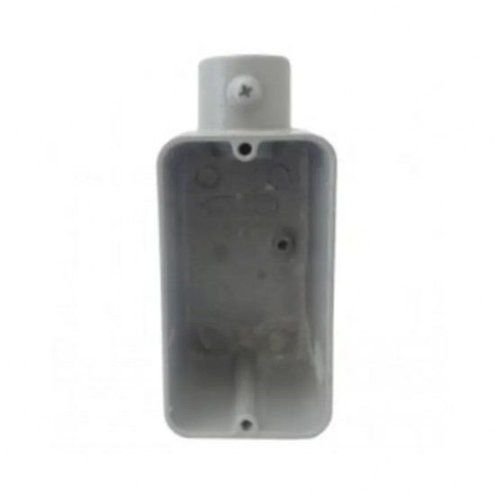 CONDULETE WETZEL C/PESCOCO A E  1/2 PC 1