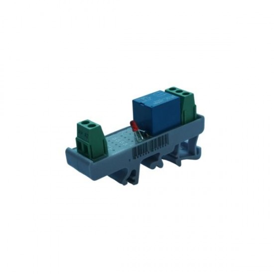 ACOPLADORA RELE JNG JAR50- 12VCC 1NA+1NF  PC 1