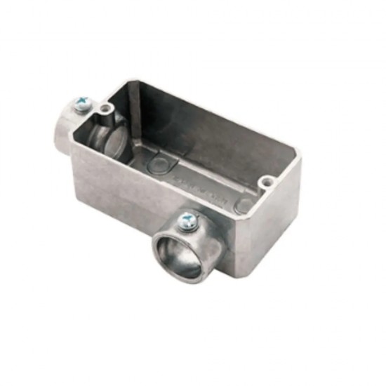 CONDULETE WETZEL C/PESCOCO T LL 1 PC 1