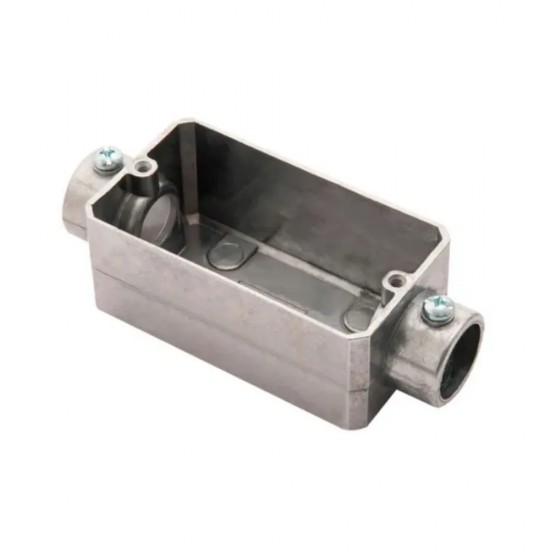 CONDULETE WETZEL.C/PESCOCO C   1/2 PC 1