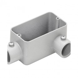 CONDULETE WETZEL.C/PESCOCO T   1/2 PC 1