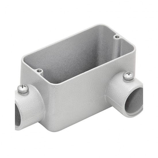 CONDULETE WETZEL.C/PESCOCO T   1/2 PC 1