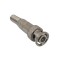 CONECTOR BNC MACHO 75R C/MOLA PCTE 1