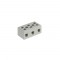 CONECTOR BRASFORT PORCEL TRIFASICO 10MM 8610 PC 1