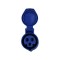 ACOPLAMENTO JNG 2P+T 16A 220V 6H AZUL 213 PC 1