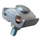 CONECTOR C/PASTA 10 A 1/0 INTELLI GP-1226-Z PC 1