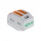 CONECTOR EMENDA WAGO  2VIAS 4,0MM 222-412 CINZA PC 1