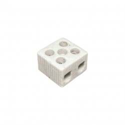 CONECTOR FERTAK PORCEL BIFASICO 16MM 8203 PC 1