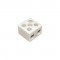 CONECTOR FERTAK PORCEL BIFASICO 16MM 8203 PC 1