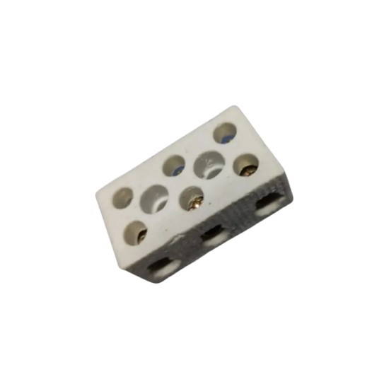 CONECTOR FERTAK PORCEL TRIFASICO 10MM 8204 PC 1