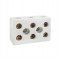 CONECTOR FERTAK PORCEL TRIFASICO 16MM 8205 PC 1