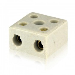 CONECTOR FOXLUX PORCEL BIFASICO 10MM 04.11 PCTE 1